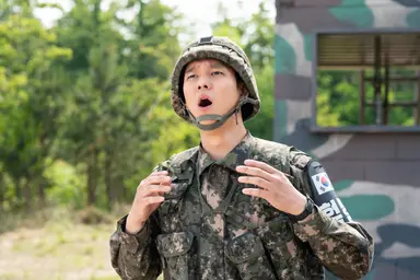 '육사오' 고경표, 부드러운 미소 장착하고 안녕~ [SE 포토]