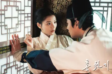 '홍천기' 1인3역 안효섭, “하람아, 수고했다” - 헤럴드경제